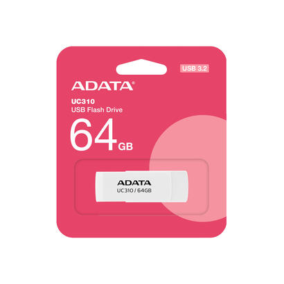 pendrive-adata-uc310-64-gb-usb-blanca-usb-a-32-gen-1