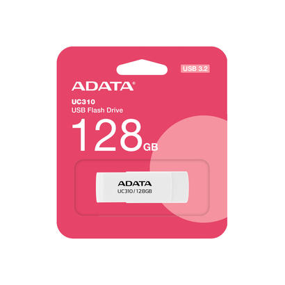 pendrive-adata-uc310-128-gb-usb-blanca-usb-a-32-gen-1