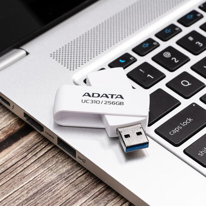 pendrive-adata-uc310-256-gb-usb-blanca-usb-a-32-gen-1