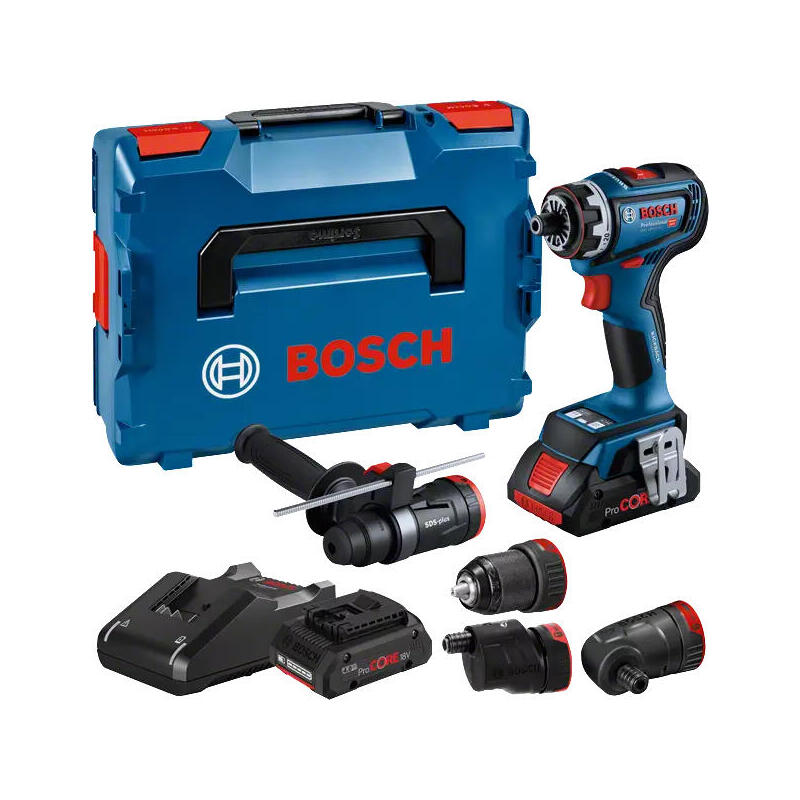 bosch-professional-taladrodestornillador-inalambrico-gsr-18v-90-fc-professional-18-voltios-azulnegro-2x-bateria-procore18v-40ah-