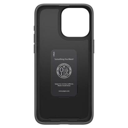 spigen-thin-fit-iphone-15-pro-black