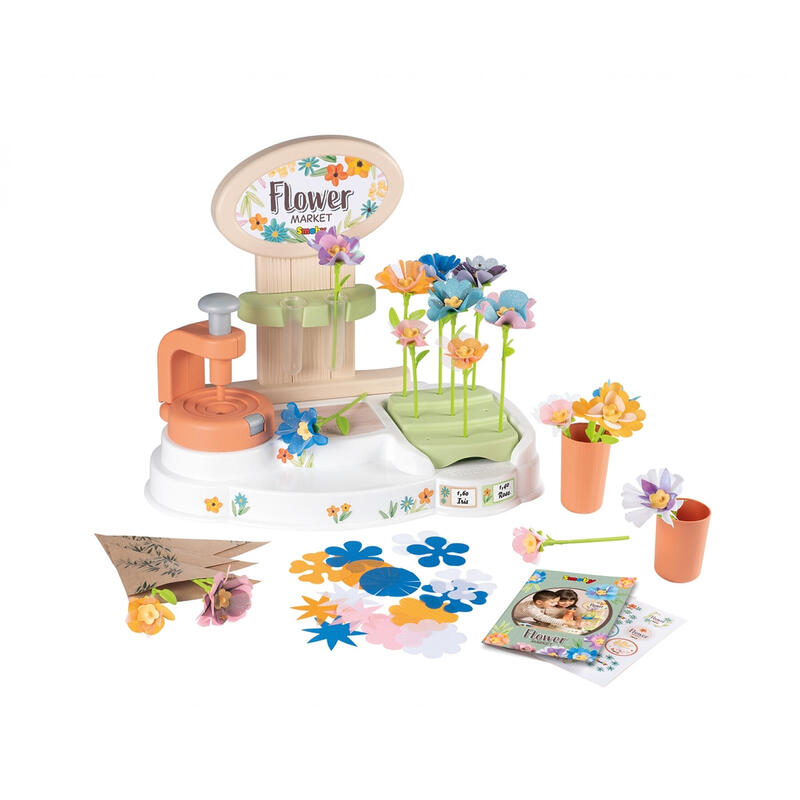 smoby-kreativset-flower-market