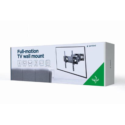 soporte-de-pared-para-tv-gembird-movimiento-completo-32-55-pulgadas