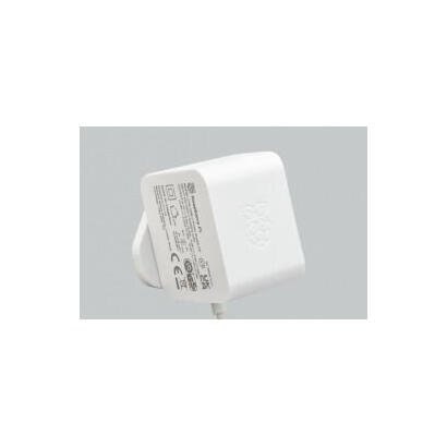 raspberry-pi-foundation-raspberry-pi-5-fuente-de-alimentacion-oficial-usb-c-27-watt-blanco-sc1152