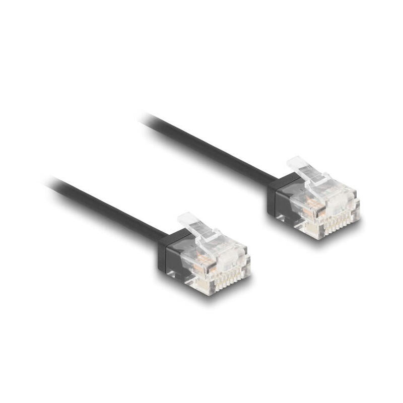delock-rj45-cable-de-red-cat6-utp-ultra-slim-1-m-negro-con-kurzen-machon