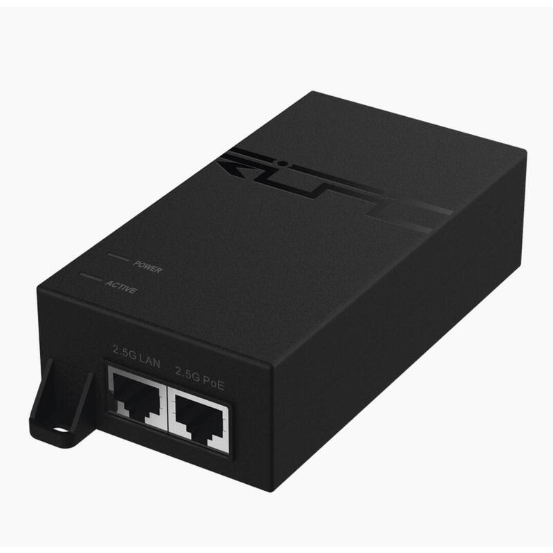 ruijie-networks-rg-poe-50-60w-mg-25-gigabit-ethernet-1010010002500-mbits-ieee-8023at-ieee-8023bt-negro-100-m-60-w