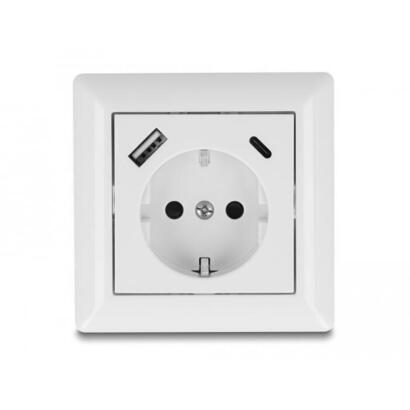 toma-empotrada-delock-con-2-puertos-de-carga-usb-1-x-usb-tipo-a