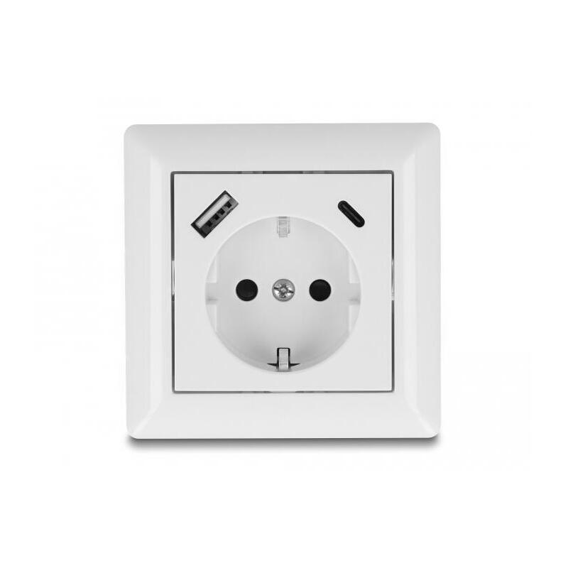 toma-empotrada-delock-con-2-puertos-de-carga-usb-1-x-usb-tipo-a