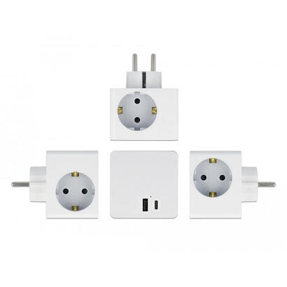 delock-cubo-de-enchufe-3-tomas-con-bloqueo-infantil