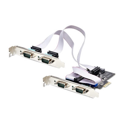 startech-tarjeta-serie-pci-express-de-4-puertos-db9-serial-rs232rs422rs485-taa-uart-16c1050-esd-de-nivel-4-con-brackets-de-perfi