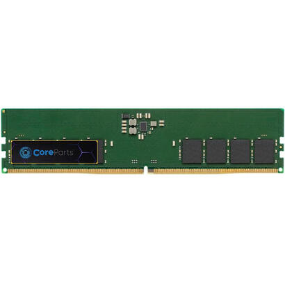 memoria-coreparts-ddr5-mmhp233-16gb-1-x-16-gb-4800-mhz