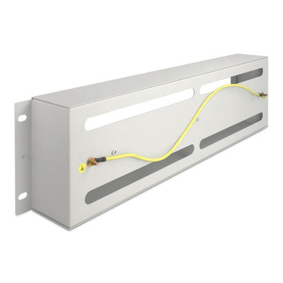 delock-67034-regleta-de-disyuntores-de-19-con-tapa-y-carril-din-3u-gris-metal