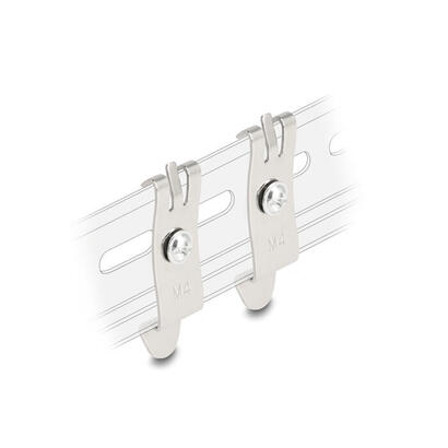 delock-desktop-patch-panel-halterung-para-hutschiene-con-m4