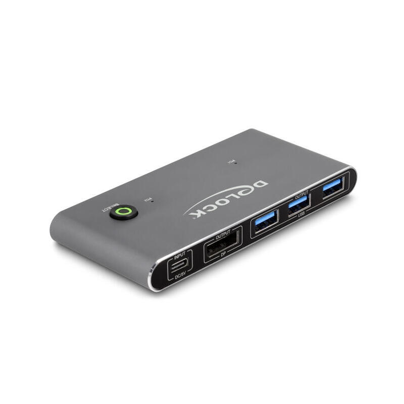 delock-18646-switch-displayport-kvm-8k-30-hz-con-usb-5-gbps