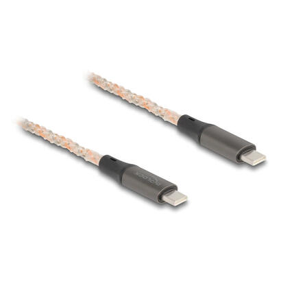 delock-88288-usb-20-cable-usb-type-c-macho-a-macho-de-pd-30-100-w-con-iluminacion-rgb-120-m