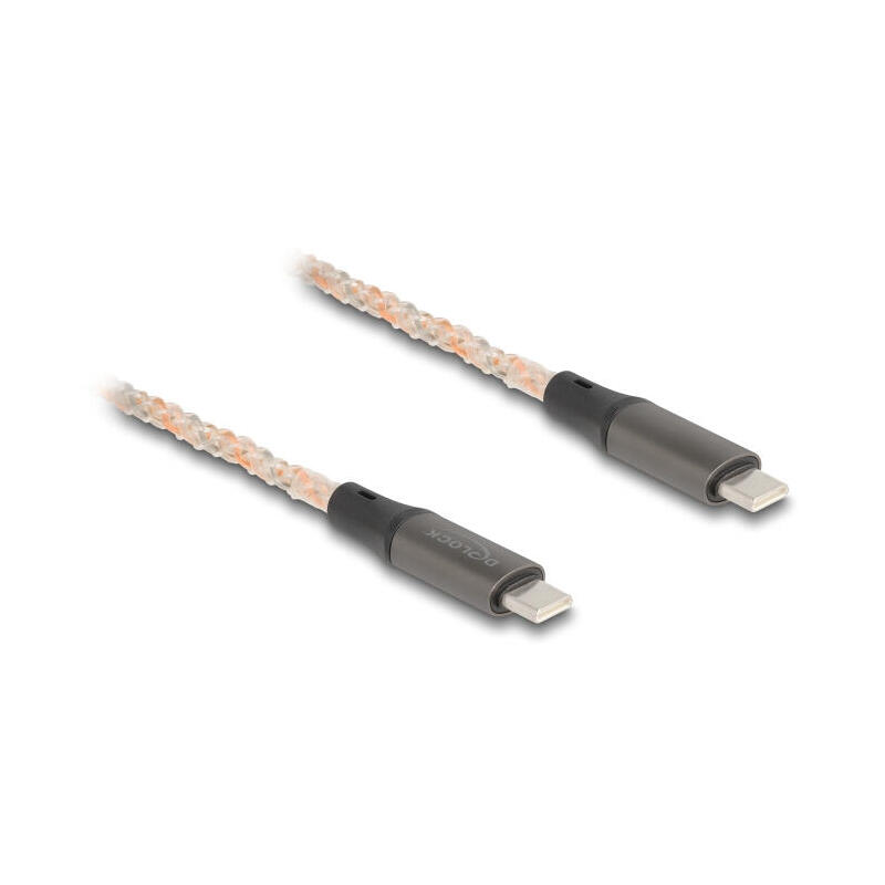 delock-88288-usb-20-cable-usb-type-c-macho-a-macho-de-pd-30-100-w-con-iluminacion-rgb-120-m