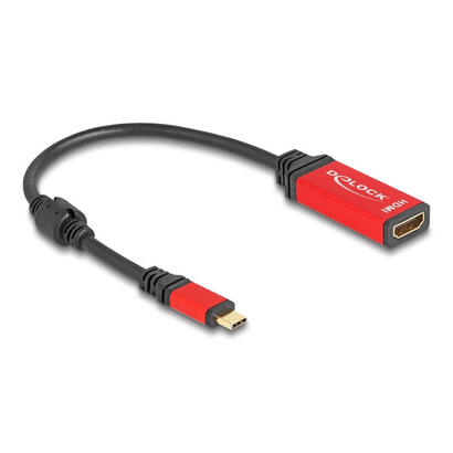 delock-60053-adaptador-usb-type-c-a-hdmi-modo-dp-alt-8k-60-hz-con-funcion-hdr-rojo