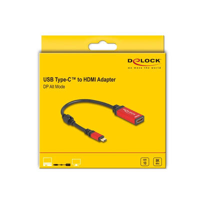 delock-60053-adaptador-usb-type-c-a-hdmi-modo-dp-alt-8k-60-hz-con-funcion-hdr-rojo