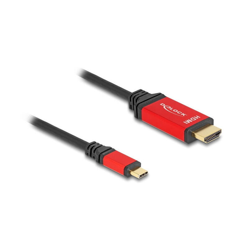 delock-80095-cable-usb-type-c-a-hdmi-modo-dp-alt-8k-60-hz-con-funcion-hdr-1-m-rojo