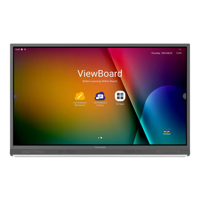 viewsonic-ifp6552-2f-pantalla-de-senalizacion-pantalla-plana-para-senalizacion-digital-1651-cm-65-lcd-450-cd-m-4k-ultra-hd-negro