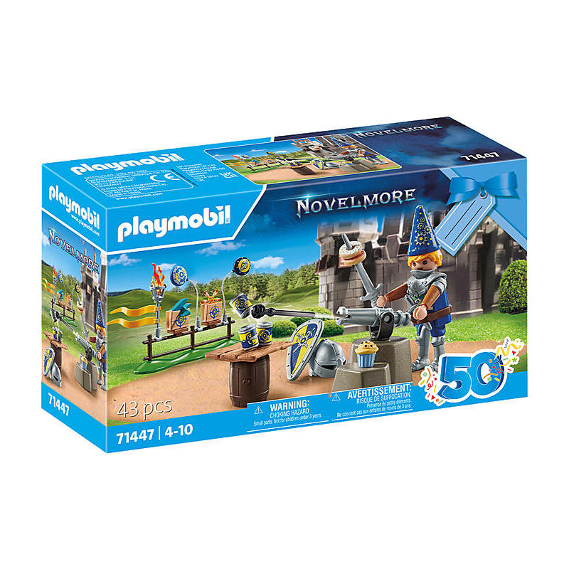 playmobil-novelmore-rittergeburtstag