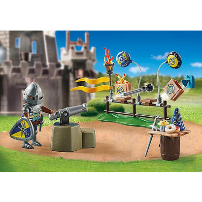 playmobil-novelmore-rittergeburtstag