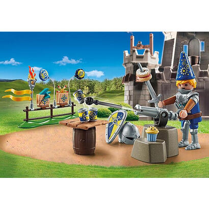 playmobil-novelmore-rittergeburtstag