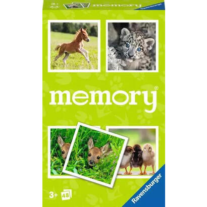 ravensburger-animal-bebe-memoria-juego-de-memoria-22458