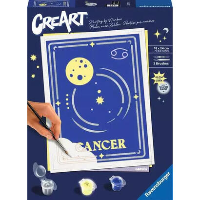 ravensburger-creart-signo-del-zodiaco-cancer-pintura-23733