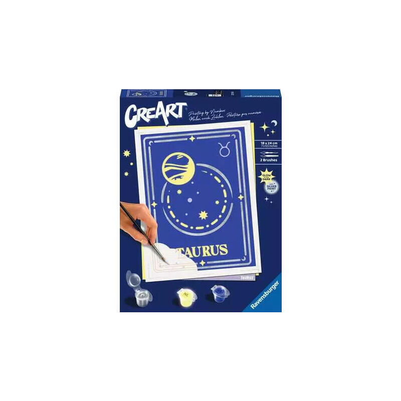 ravensburger-creart-signo-del-zodiaco-tauro-pintura-23734
