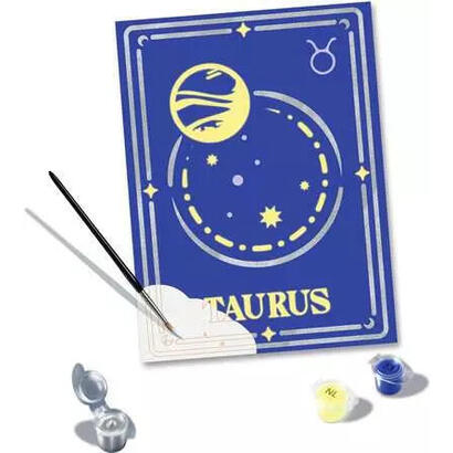 ravensburger-creart-signo-del-zodiaco-tauro-pintura-23734