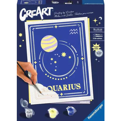 ravensburger-creart-signo-zodiacal-acuario-pintura-23738
