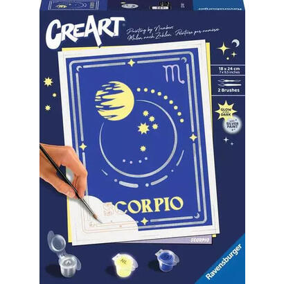 ravensburger-creart-signo-zodiacal-escorpio-pintura-23740