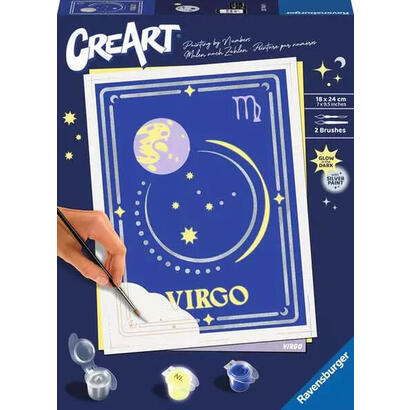 ravensburger-creart-signo-zodiacal-virgo-pintura-23744