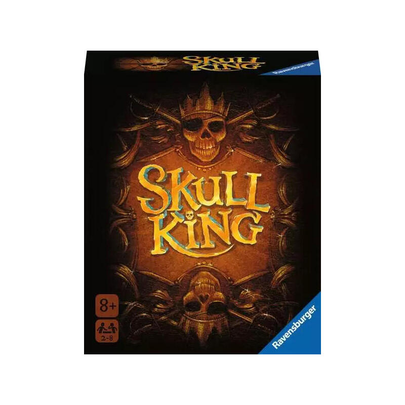 ravensburger-skull-king-juego-de-cartas-22578 ravensburger-skull-king-juego-de-cartas-22578