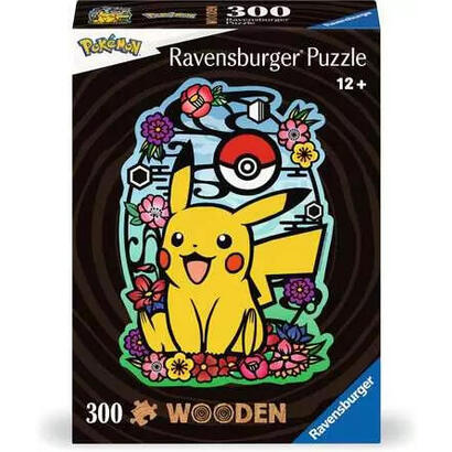 ravensburger-puzzle-pokemon-pikachu-300-piezas-12000761