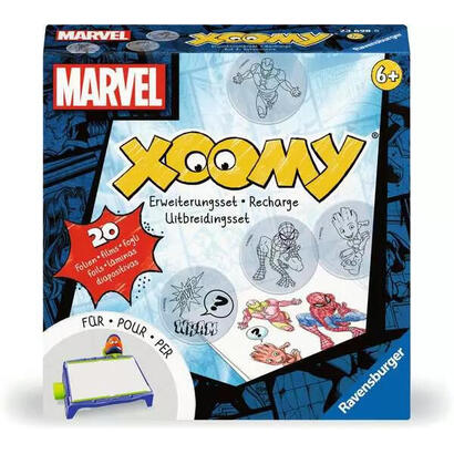 ravensburger-xoomy-expansion-set-marvel-23698-malen-23698