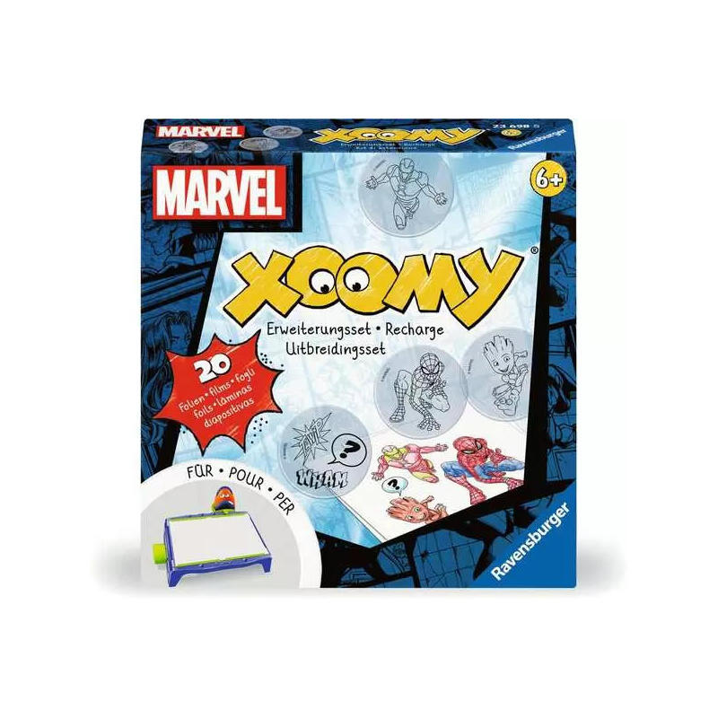 ravensburger-xoomy-expansion-set-marvel-23698-malen-23698 ravensburger-xoomy-expansion-set-marvel-23698-malen-23698