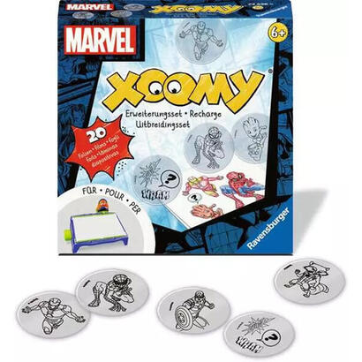 ravensburger-xoomy-expansion-set-marvel-23698-malen-23698