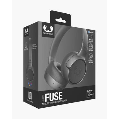 auriculares-fresh-n-rebel-00221589-inalambrico-usb-tipo-c-bluetooth-gris
