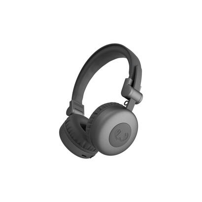 auriculares-fresh-n-rebel-code-core-inalambrico-usb-tipo-c-bluetooth-gris