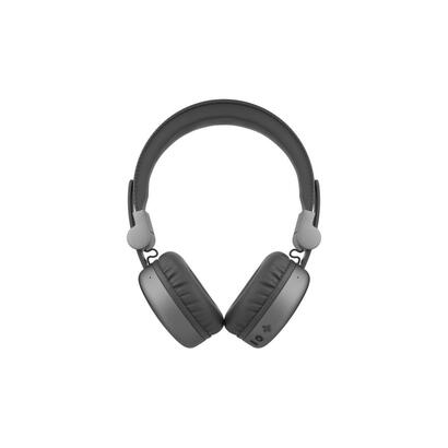 auriculares-fresh-n-rebel-code-core-inalambrico-usb-tipo-c-bluetooth-gris