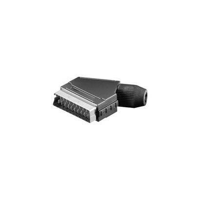 goobay-scart-adapter-negro