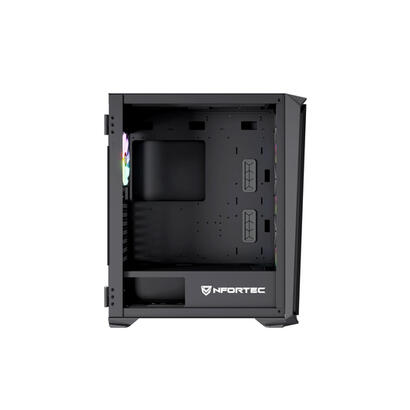 nfortec-nf-cs-kraterx-b-carcasa-de-ordenador-midi-tower-negro