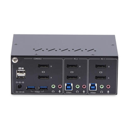 startech-switch-kvm-de-2-puertos-displayport-para-2-monitores-4k60hz