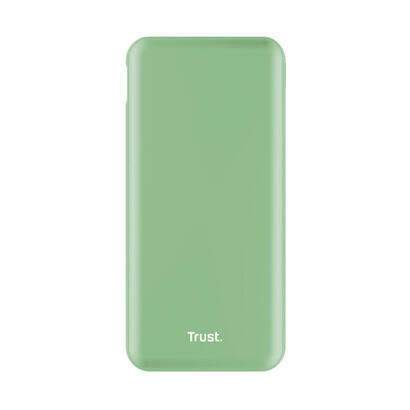 powerbank-universal-trust-25033-redoh-10000mah-color-verde-18w-carga-rapida-2xusb-c-1xusb-a