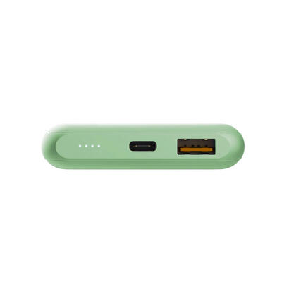 powerbank-universal-trust-25033-redoh-10000mah-color-verde-18w-carga-rapida-2xusb-c-1xusb-a