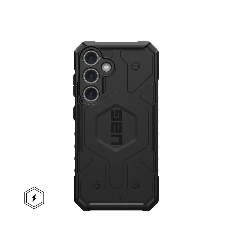 funda-uag-pathfinder-magnetic-pro-negra-para-samsung-galaxy-s24