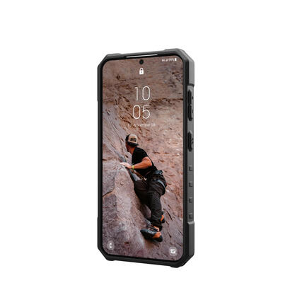 funda-uag-pathfinder-magnetic-pro-negra-para-samsung-galaxy-s24