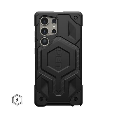 funda-uag-monarch-pro-magnetic-carbon-fiber-para-samsung-galaxy-s24-ultra